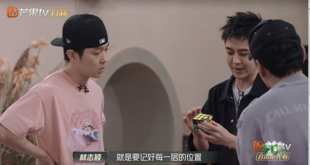 《披哥》才艺:蔡国庆会烙饼,关智斌会跳钢管舞,林志颖技能绝了