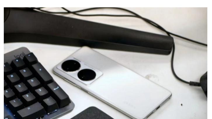 华为|华为P60 Pro的测试设备出现在实时图像中