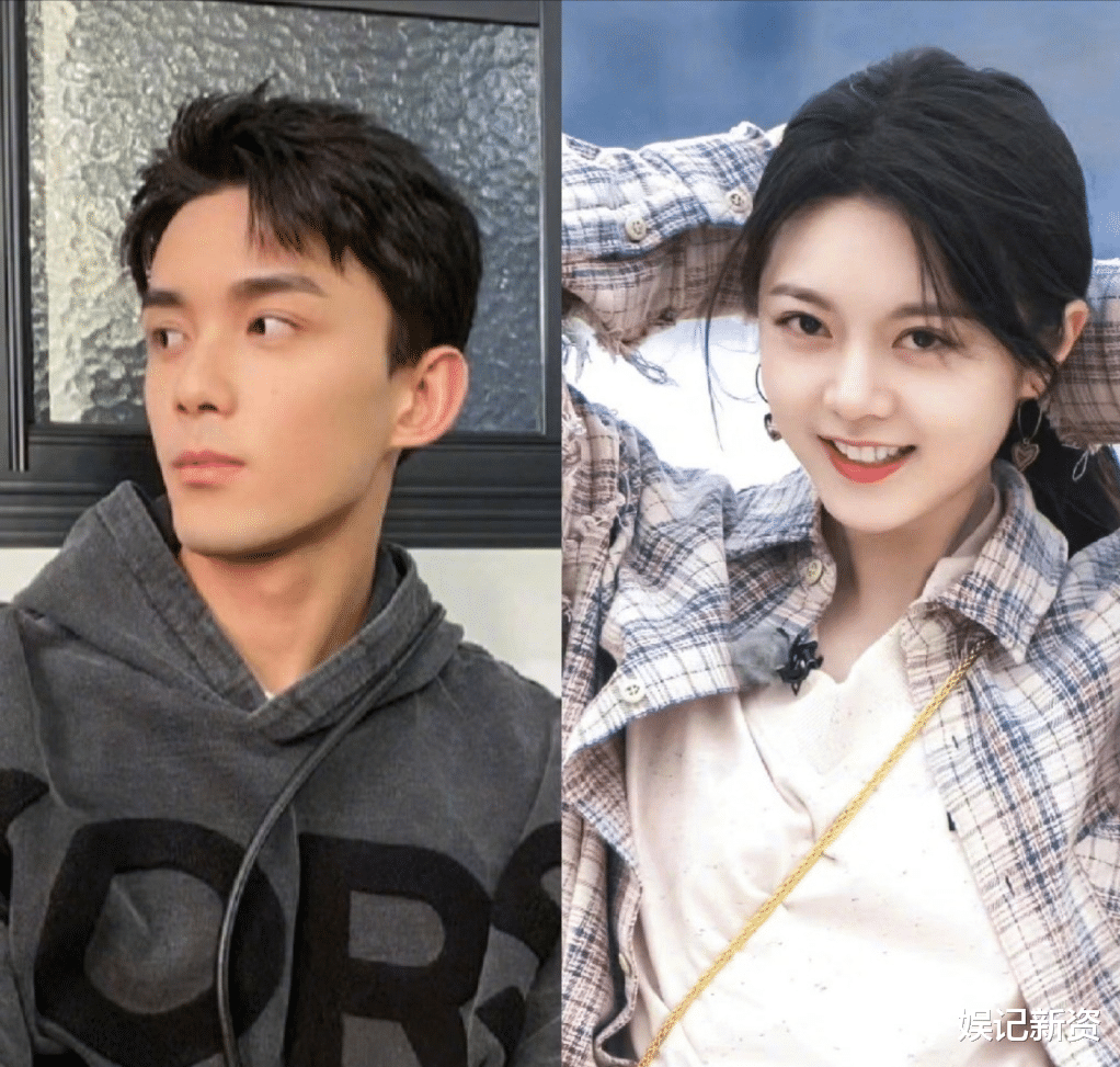 吴磊|《在暴雪时分》芬兰开机,吴磊、赵今麦现身开机仪式,状态满满!