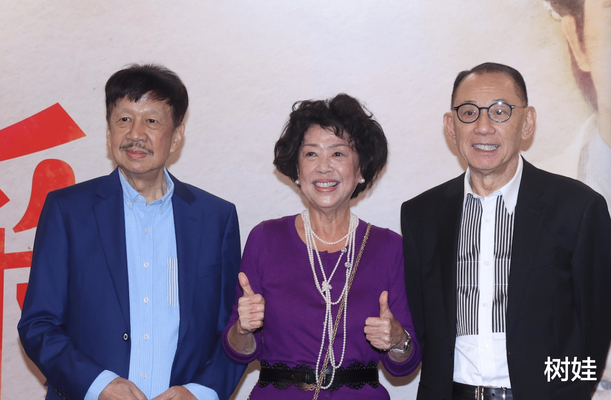 陈百强离世30周年旧作重映，女主角现身片场颇感慨，仨男主已离世