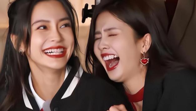 白鹿|Baby白鹿参加《跑男》被传不和，于正暴露真实关系，网友：谁信啊