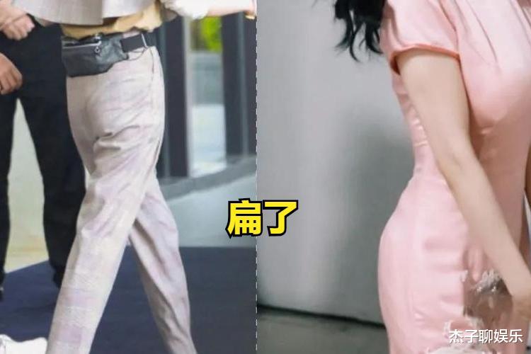 明星 假臀假肩假皮肤，明星们真实的一面，治好了我的容貌焦虑