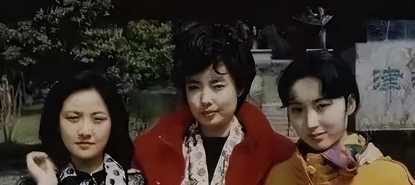 镜头前美若天仙，而真人黑瘦干瘪，这7位“上镜脸”的女星反差好大