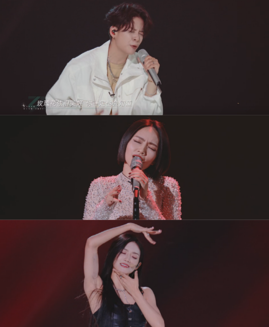 刘德华|《浪姐4》首波口碑出炉了！观众的打分和评论都“一针见血”