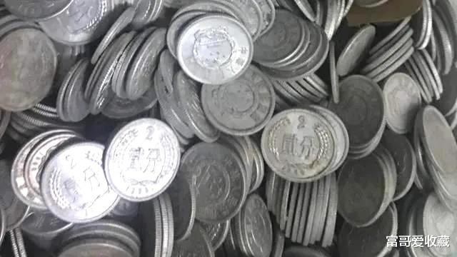 老物件|你知道有多少种硬币类型吗?