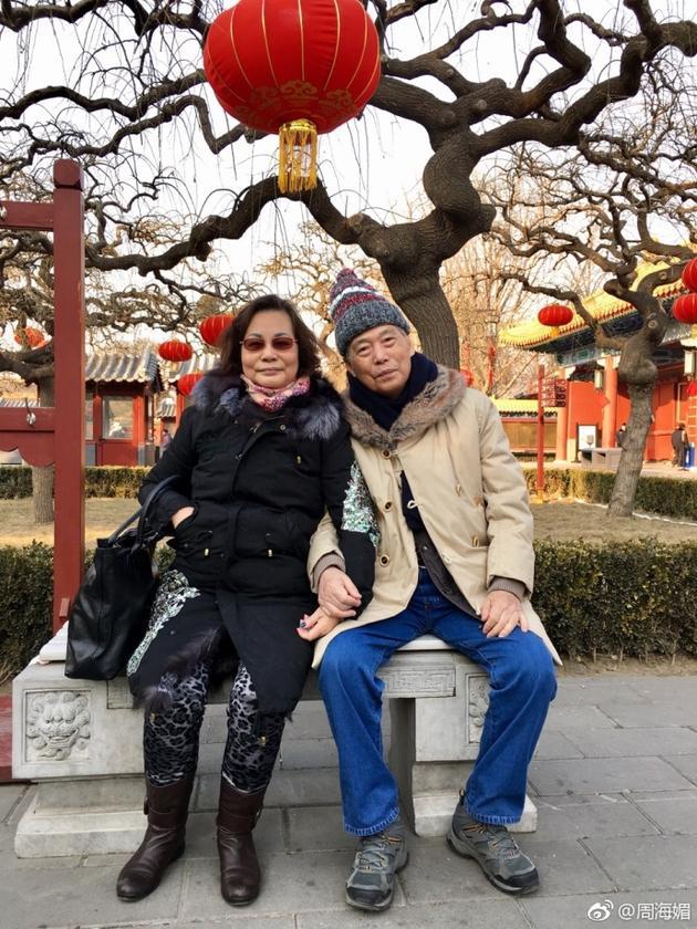 港媒:周海媚生前拒切除脾脏治病,透露首次病发住院4个月治疗3年