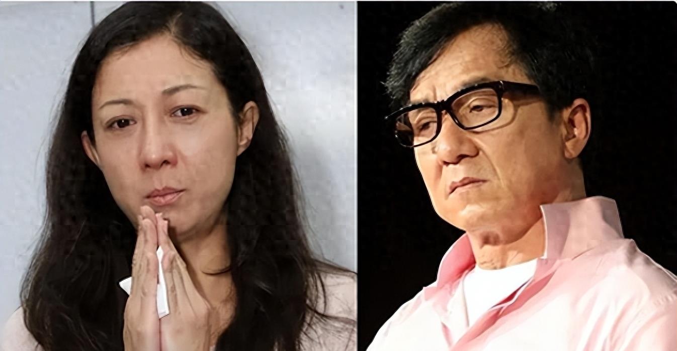 为斩草除根,成龙对乞讨为生的女儿下“毒手”,简直丧尽天良