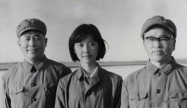 看到71岁朱琳老去的模样,才发现:杨洁选的第一美女果然名不虚传