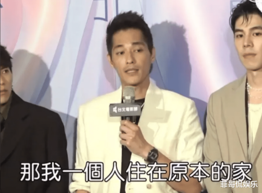 蓝正龙承认离婚:坦然面对变化,前妻是坚强的女人