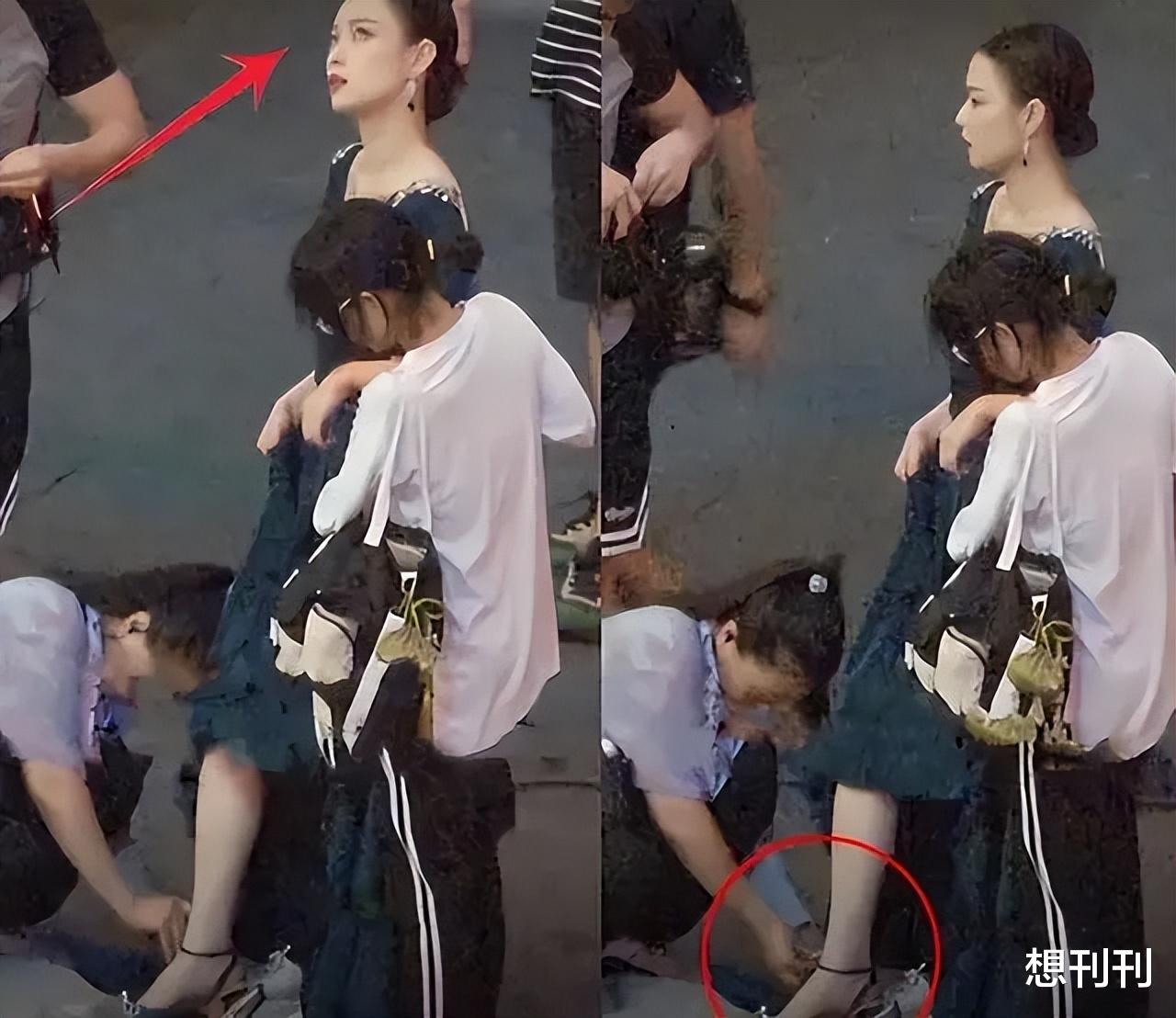 红了就变了一个人！这就是我们不敢粉任何明星的原因！