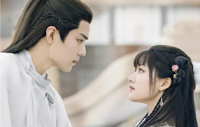 任敏和导演恋情曝光，男友是胖子，颜值输女二的任敏难怪资源好