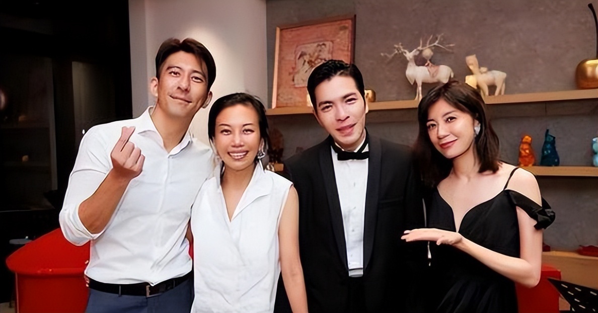 萧敬腾与50岁经纪人结婚,婚纱照超唯美,女方已明确拒生孩子