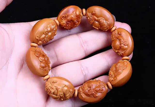 核雕|玩核雕居然也有段位之分?你是青铜玩家还是王者玩家?