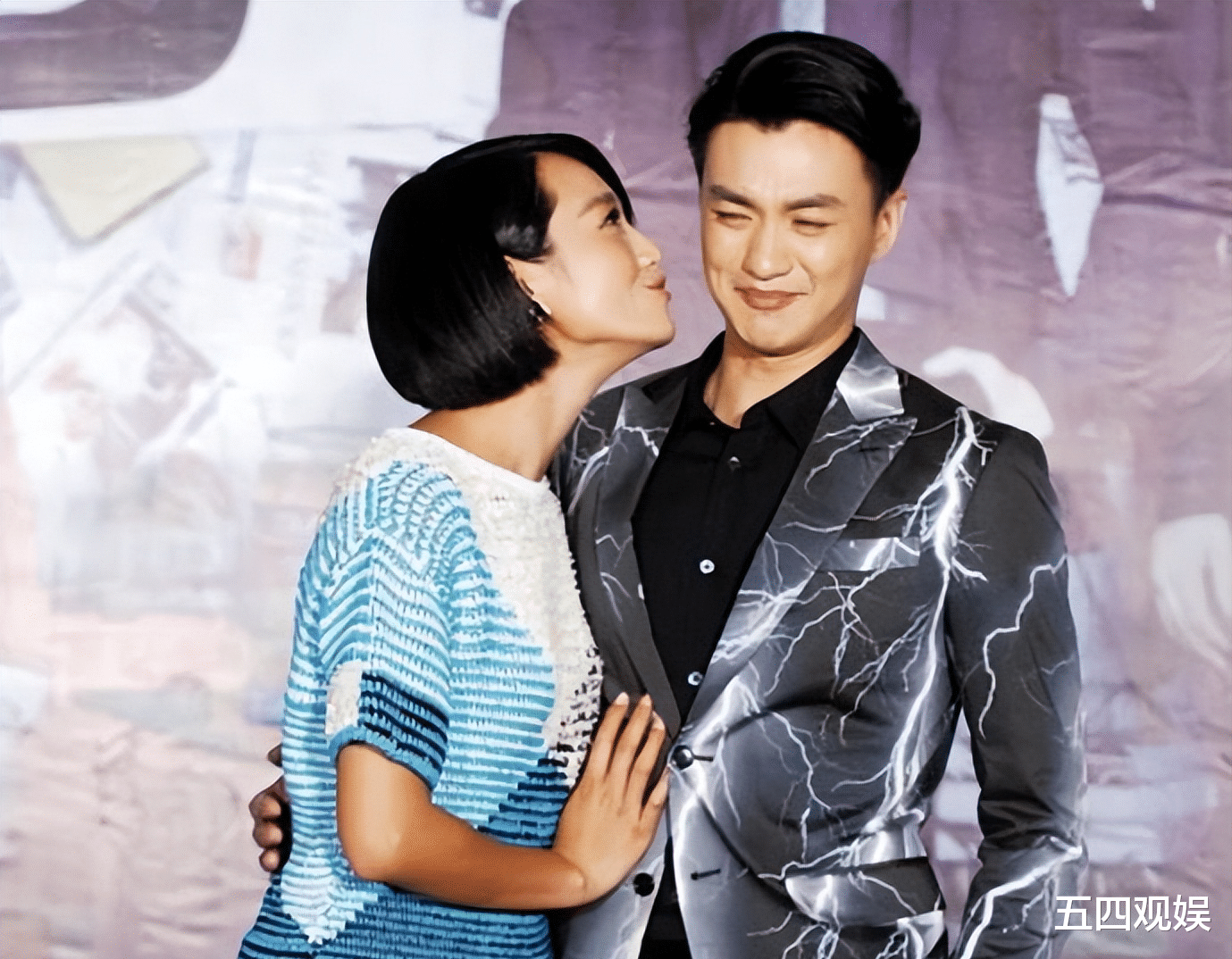 朱丹拿捏周一围?公然曝光老公近几年事业停摆,自己要复出拍戏