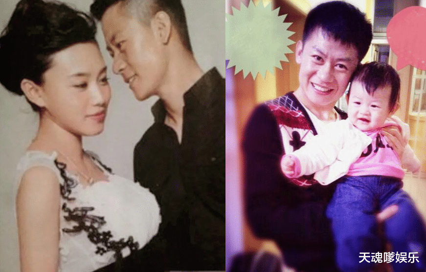 李健一家三口罕露面!《狂飙》之后低调如初,老婆背布袋高挑貌美