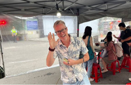 夏克立曝为打离婚官司花了560万,曾被女方指控家暴险胜诉