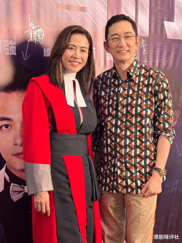 香港女星再被传与古天乐秘婚，搞笑回应有给家用，曾被羞辱年纪大