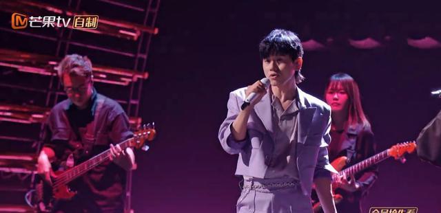 张杰|声生不息：张杰音乐脱口秀意外出圈，走心发言，拔高整季节目立意