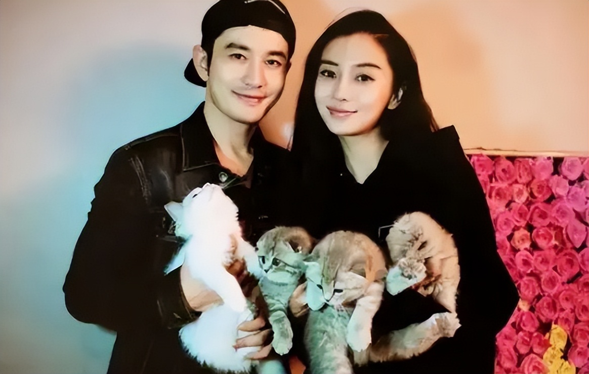 杨颖恋情升级，深夜发文表白富豪男友，男方被曝已婚且有6岁孩子