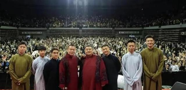 相声|拒绝直播说相声,这一次,50岁的郭德纲不再被世界宽容!