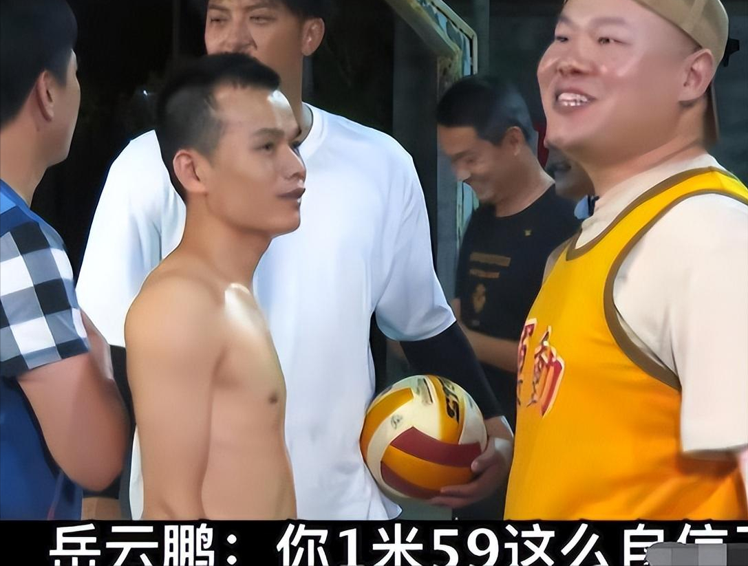 从“德云社一哥”到“综艺混子”，38岁的岳云鹏，彻底现了原形