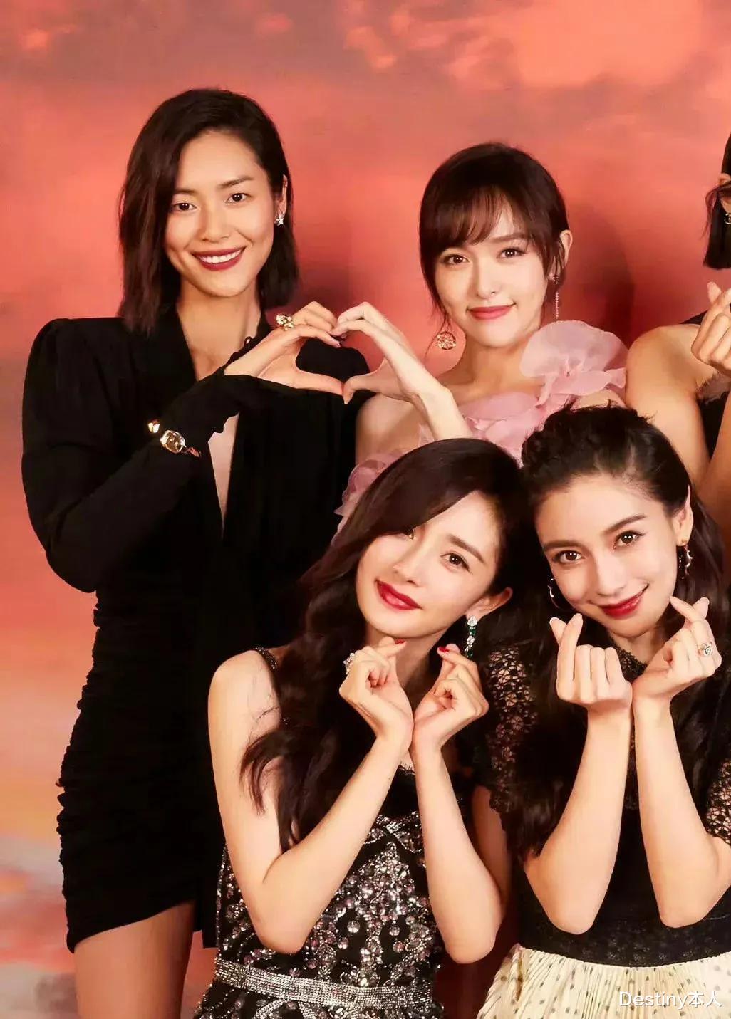 传唤|唐嫣靠金主上位？工作室急辟谣，热搜却清一色在骂杨幂