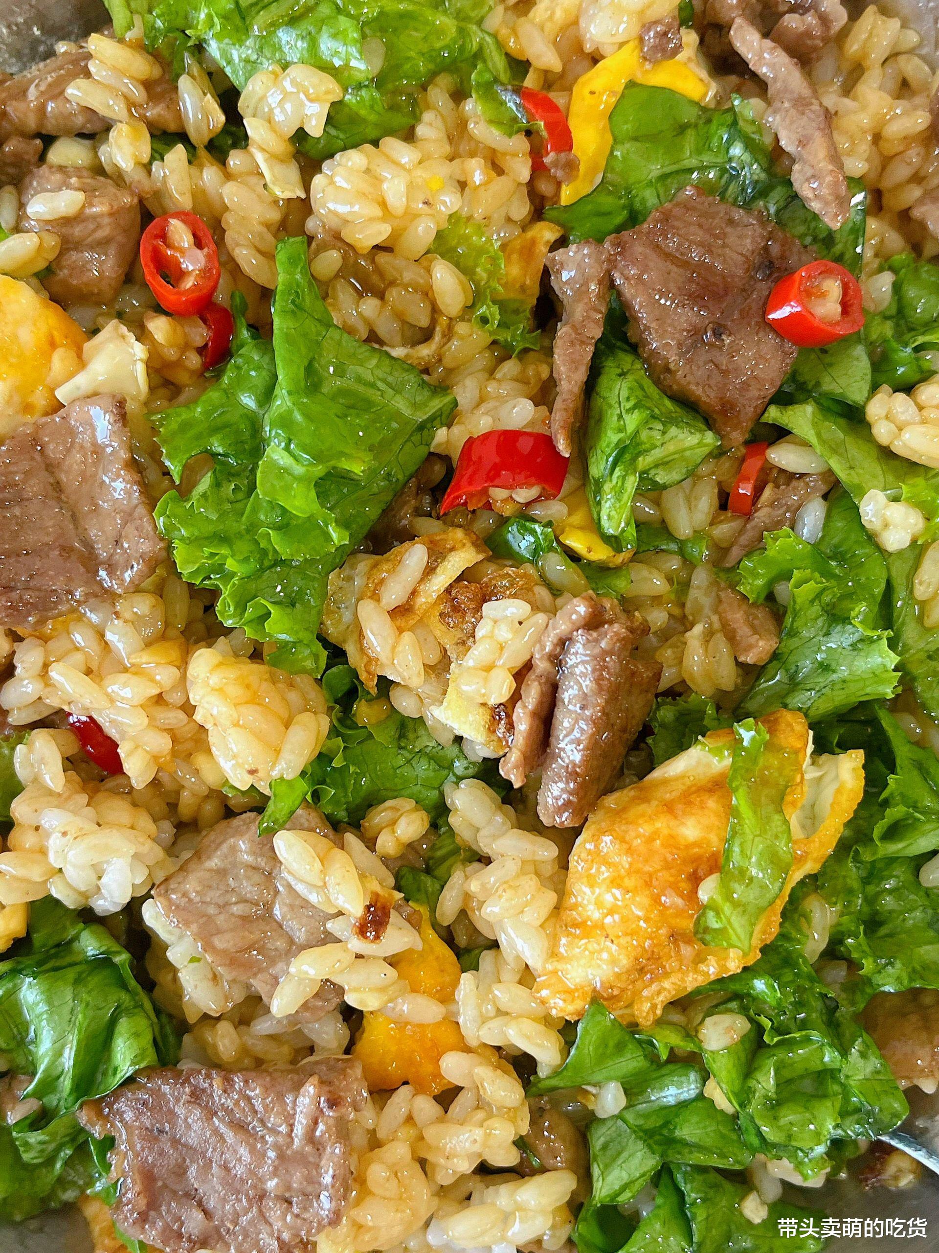 鸡蛋|吃过就被人追着问的3款懒人拌饭来了，营养均衡够简单，太美味了