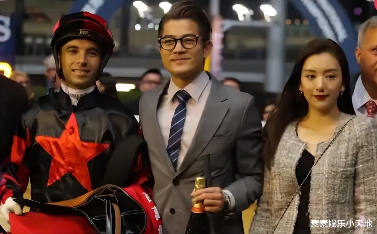 方媛|方媛悼念闺蜜蔡天凤,郭富城的身边已经安排了多名保镖