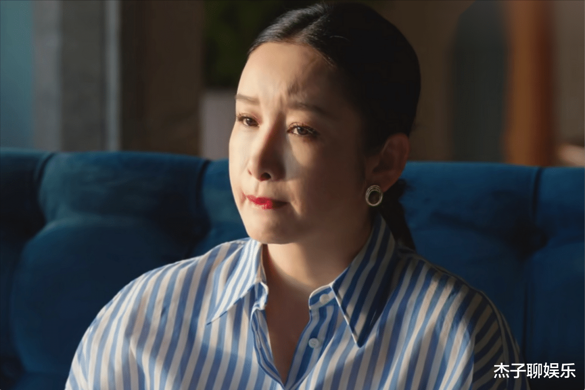 没想到8月刚到，45岁刘涛就以这种方式翻车了，可怜刘宇宁受连累