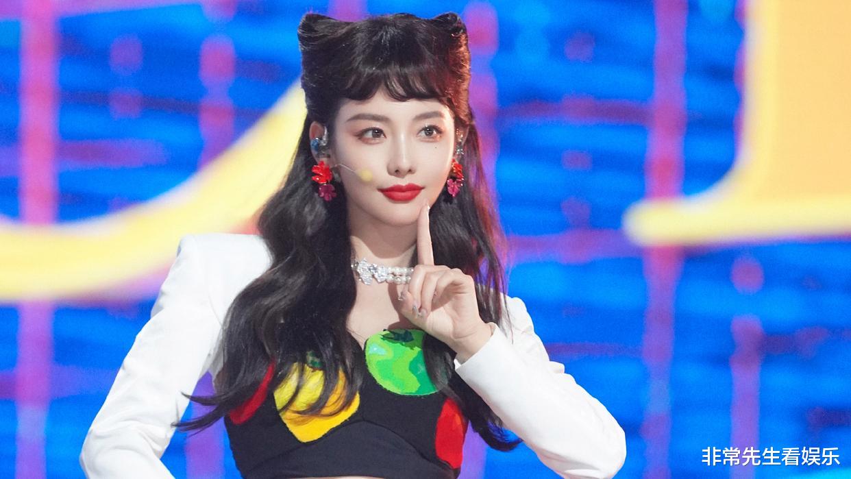 《浪姐4》四公人气榜：陈嘉桦首夺第1，朱珠再拿第3，2人名次大跌