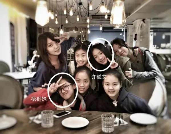 梧桐妹|梧桐妹或比许曦文幸运，留学费用高，孙志浩不用贾静雯平摊也支持