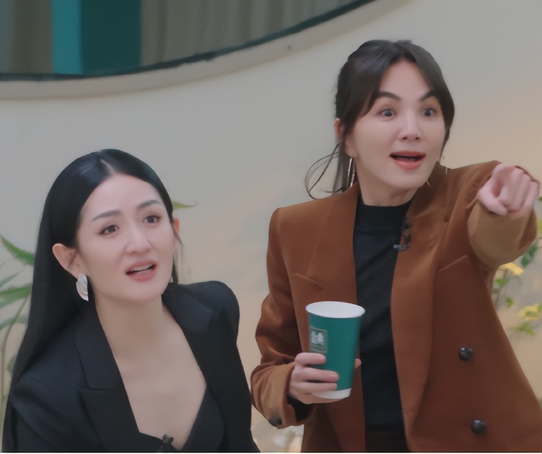 刘德华|《浪姐4》首波口碑出炉了！观众的打分和评论都“一针见血”