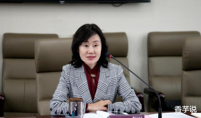沈志莉 教育界女贪沈志莉：收钱操纵高考录取结果，痴迷美容60岁整成20岁！