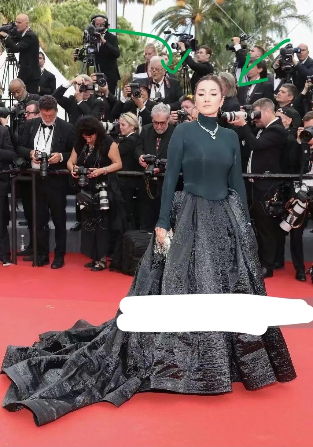 范冰冰|范冰冰的野心，再次爬上了她那件猛虎下山的衣服