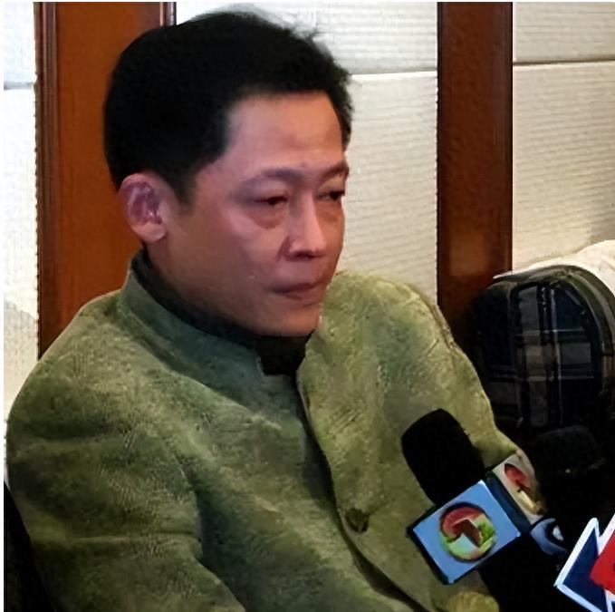 王志文:我落难时王宝强相助,但宝强落难借300万我没给