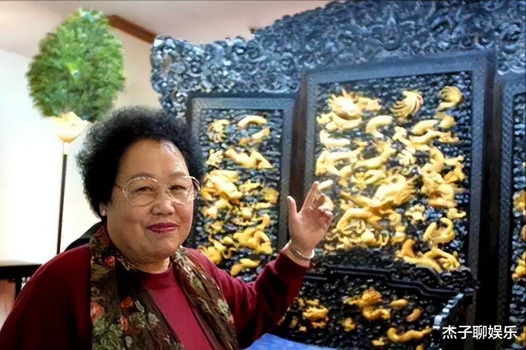 陈丽华立遗嘱:儿女每人一百亿,余下归唐僧老公?网友评论太扎心