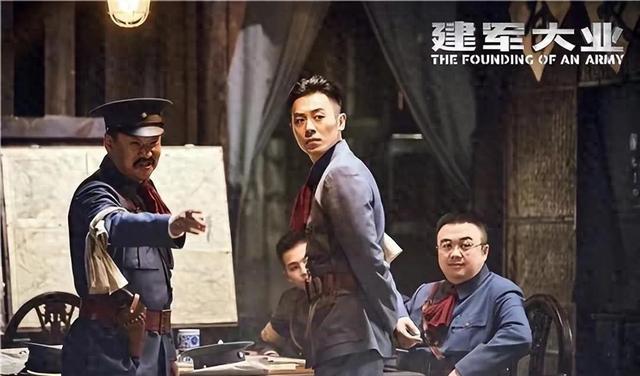 整容脸又来祸害央视革命剧？锥子脸、假鼻梁、别再侮辱革命战士了