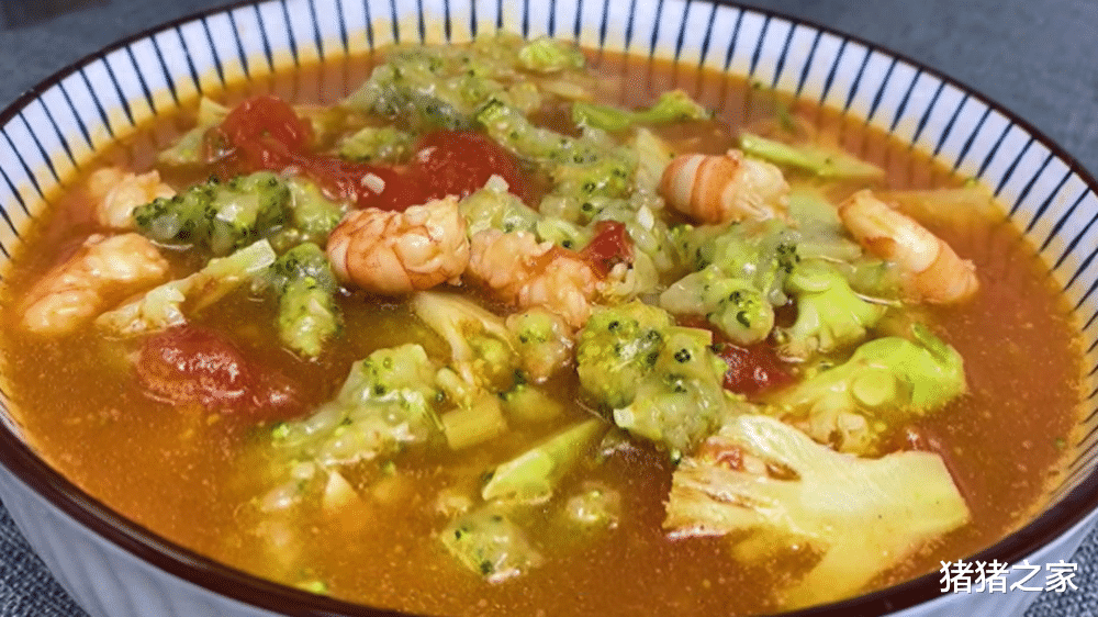 西兰花|创意西兰花做法,让你的早餐不再单调,独特口感,尝一口欲罢不能