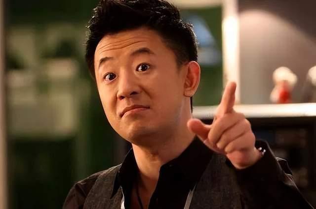 黄海波|靠《狂飙》走红的妻子捞金,“软饭男”黄海波,不装了