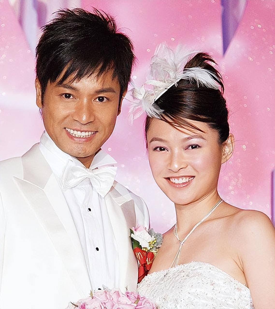 郭晋安|TVB视帝近照大变样!面部僵硬似蜡像,开17家店卖保健品身家过亿