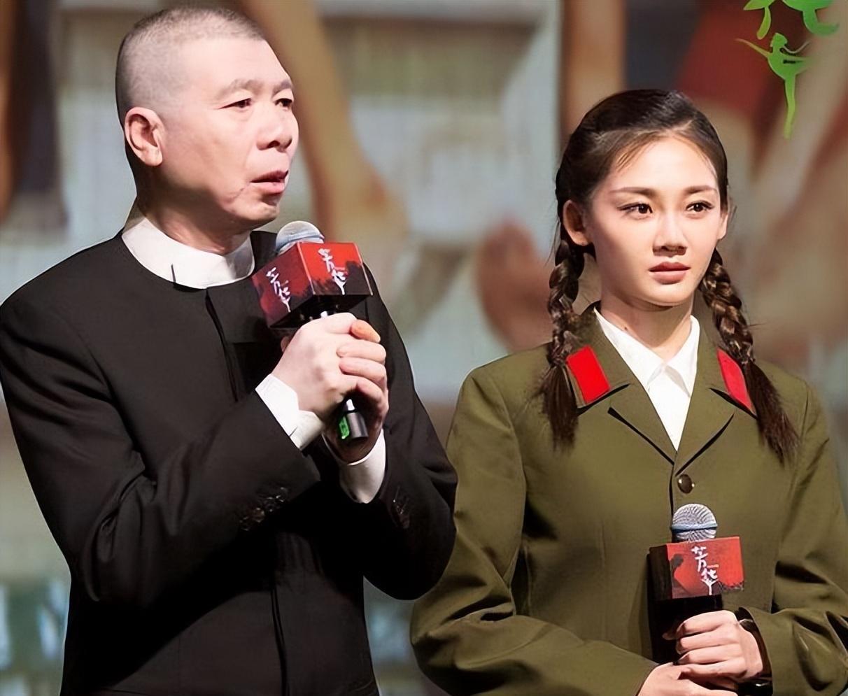 冯小刚直言：她太能装了，一辈子都别想红！更别提拿奖了！