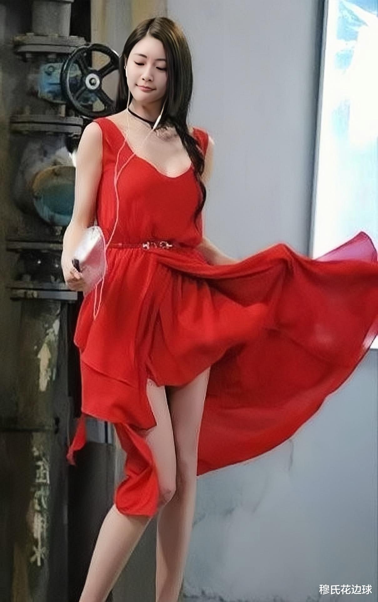 韩国美女身材性感又傲人,和皮克女友同名,克拉拉气质尽显高贵!