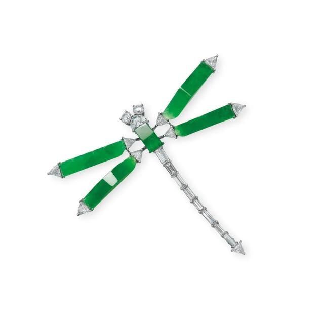 翡翠|2020香港春拍,苏富比、佳士得等屡创佳绩,藏家收藏热情有增无减