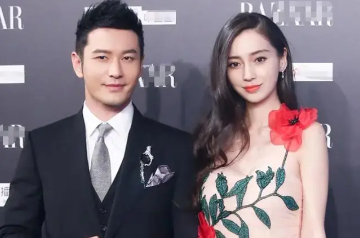 杨颖恋情升级，深夜发文表白富豪男友，男方被曝已婚且有6岁孩子