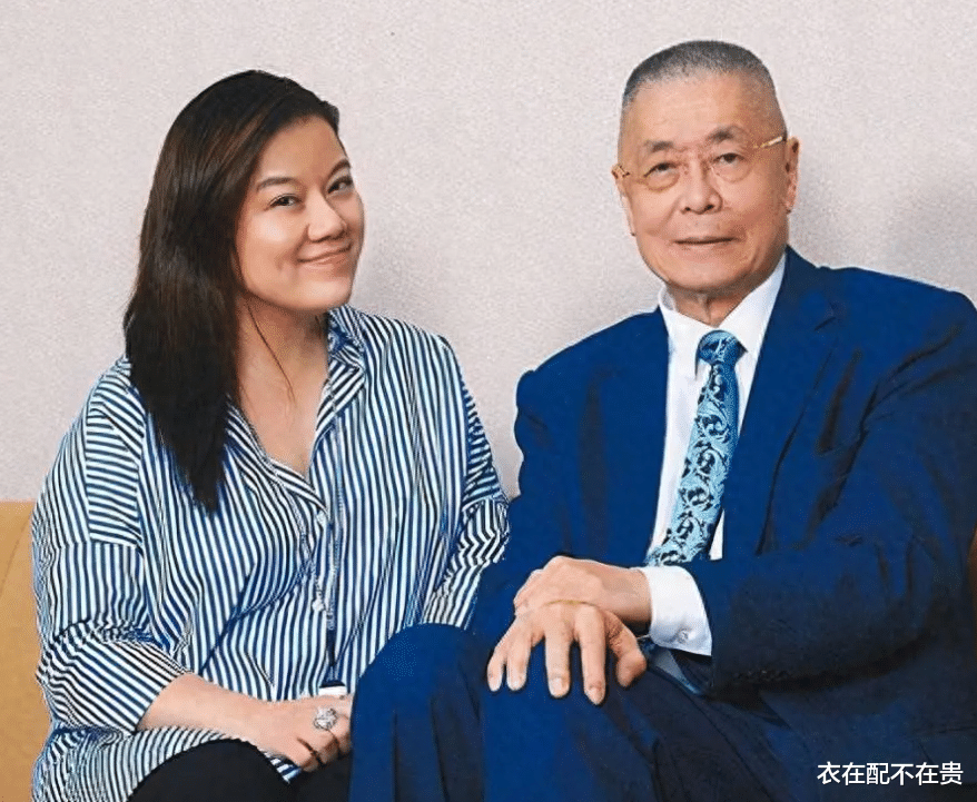 她44岁为81岁富豪老公生女儿，21年坦白：想拼二胎，如今做到了吗