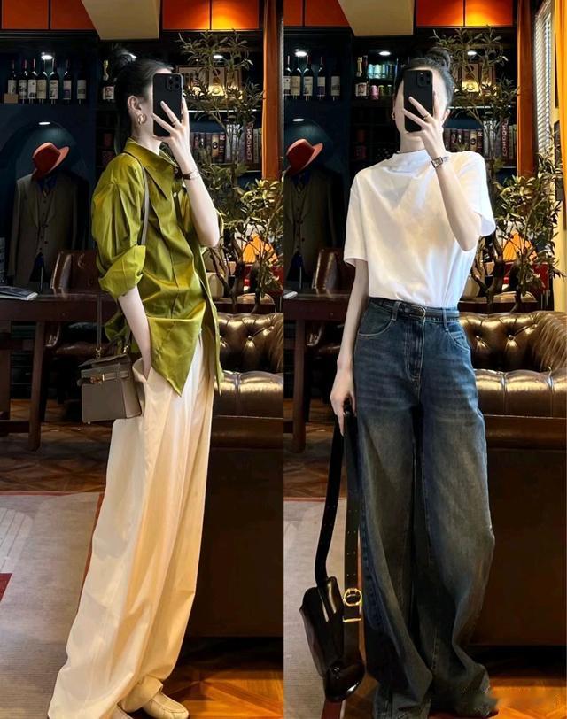 穿衣搭配|上班可以精致起来，24套通勤风穿搭，高级感十足