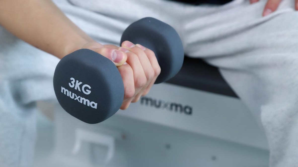 医院|年轻人健身的不二之选，沐小马活力健身凳