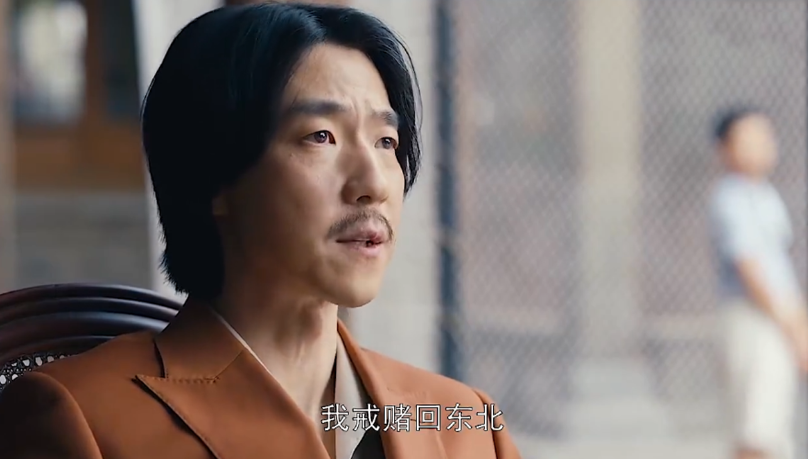 吴晓亮在《扫黑风波》到《潜行者》中皆有出演, 你关注到他的精彩表现了吗