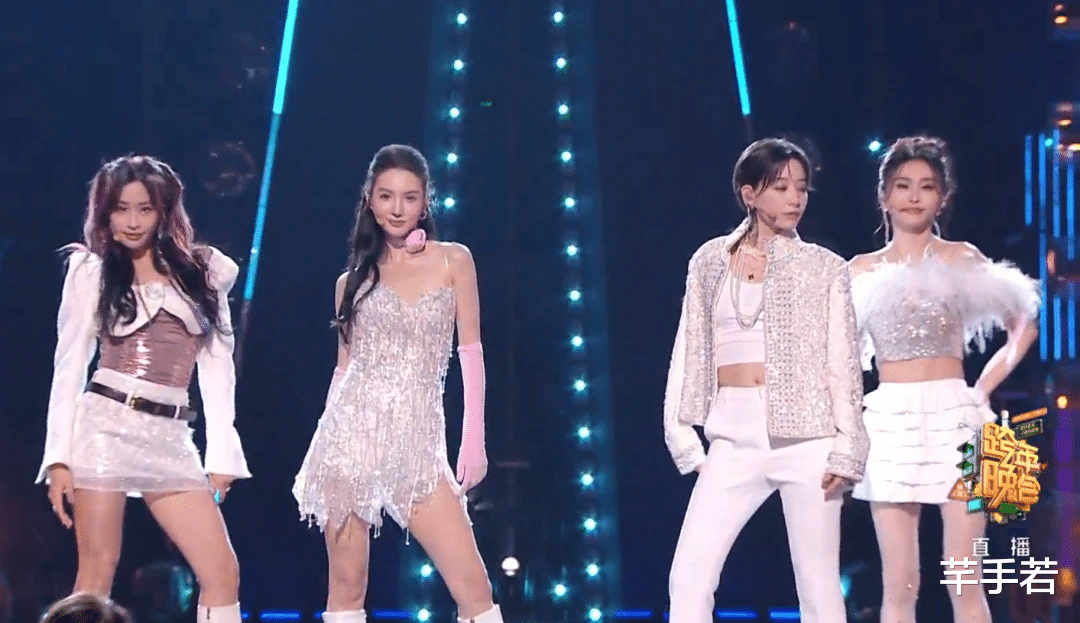 假唱|跨年晚会出现大量假唱舞台,白鹿和娜扎对嘴失败,歌手也跟着摆烂