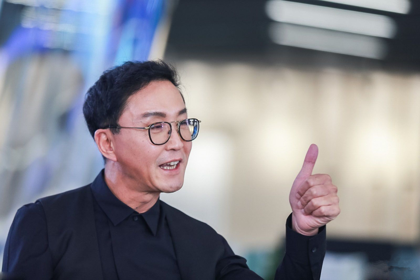 陈宝国|“携妻带子”进组的5位明星，一家3口演同一部剧，奈何子女捧不动